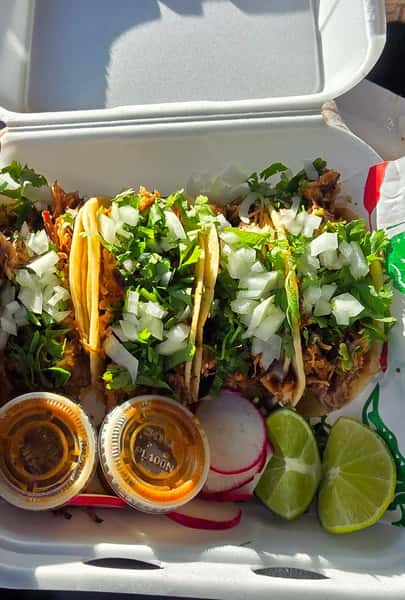 Tacos take out