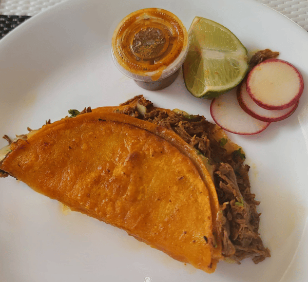 Birria Tacos