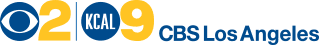 cbs 2 LA logo