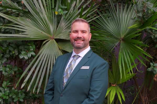 Bar Manager - Joshua Quale