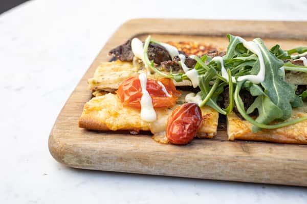 Steak & Gruyere Flatbread