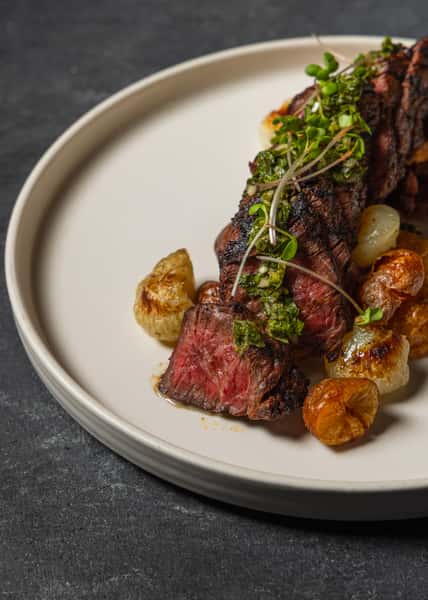 steak