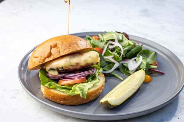 Free Range Chicken Sandwich