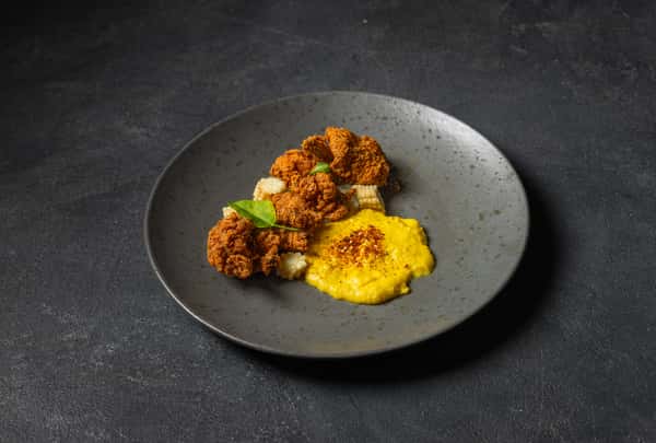 Crispy Chicken Oysters