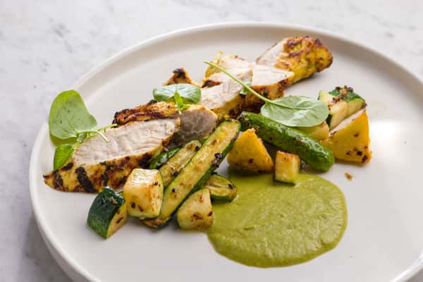 Jidori Chicken Brochette
