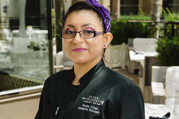 Pastry Chef - Meilynn Romero
