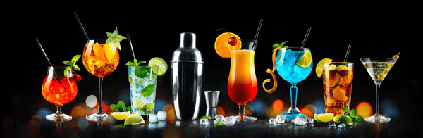 Social Hour Crafted Cocktails