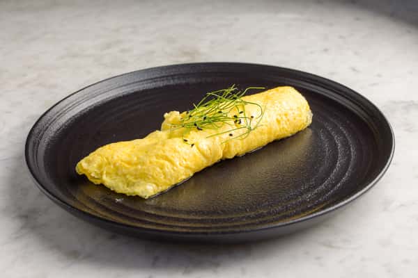 Three-Egg Omelet