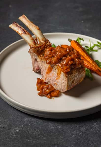 10 Oz Campo Grande Iberico Pork Chop