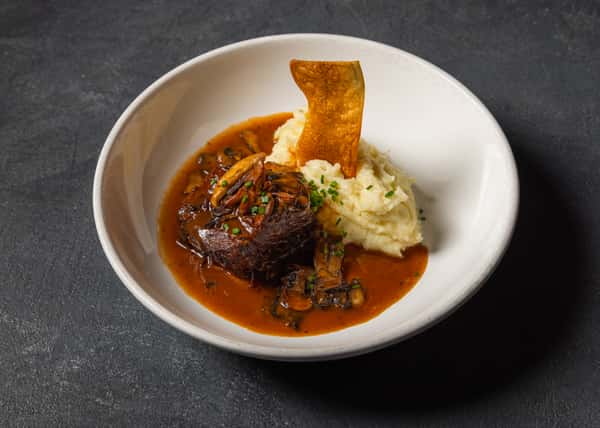 Braised Short Ribs