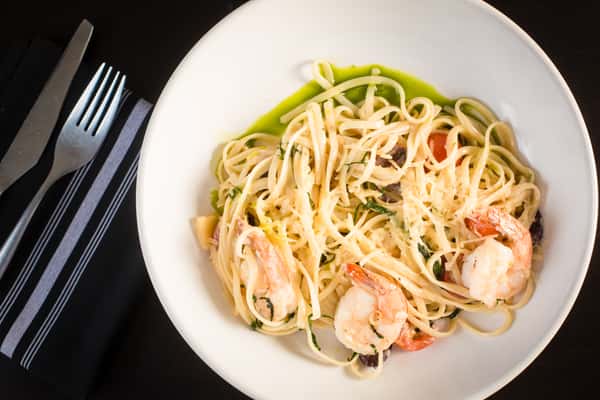 Seafood Pasta