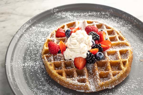 Belgian Waffle