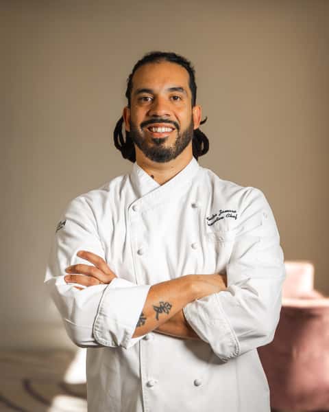 Executive Chef Hector Zamora