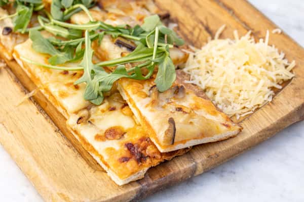 Wild Mushroom Flatbread