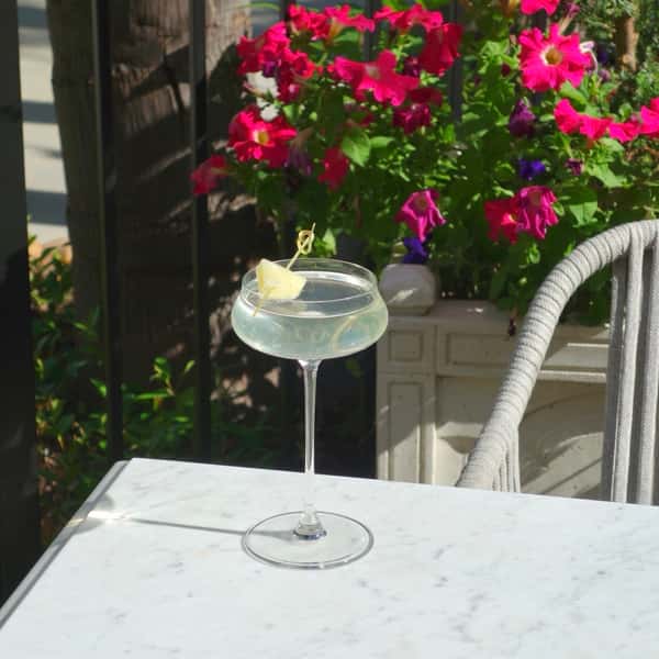 Island Aria Martini
