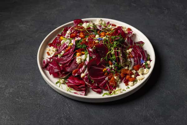 Radicchio & Kale