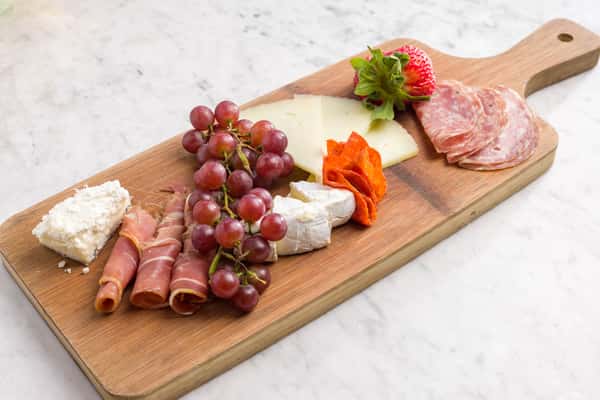 Cheese & Charcuterie