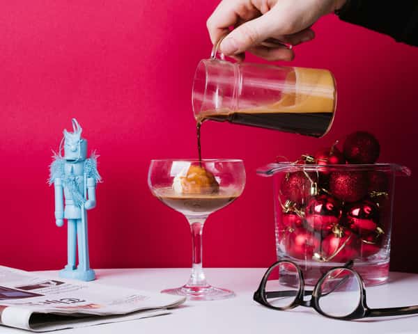 Affogato