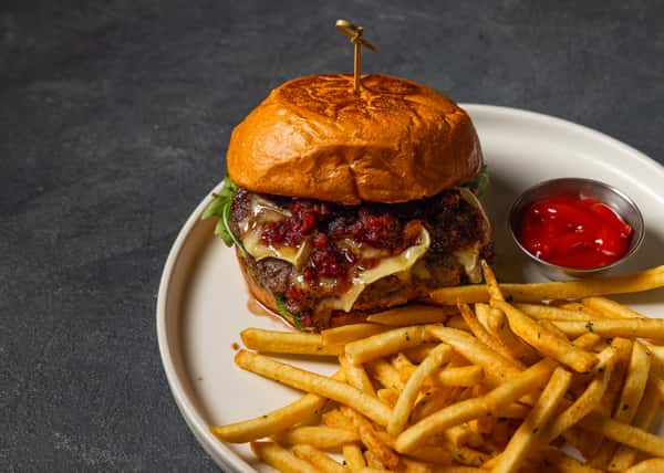 Wagyu Burger