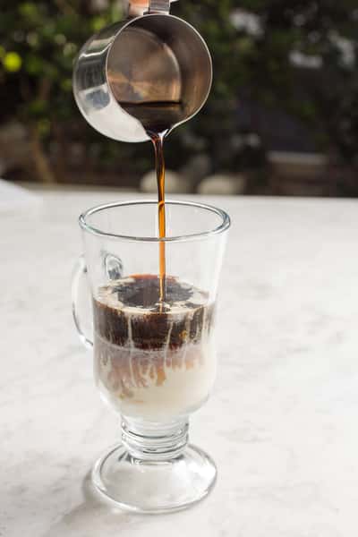 J Gursey's Affogato