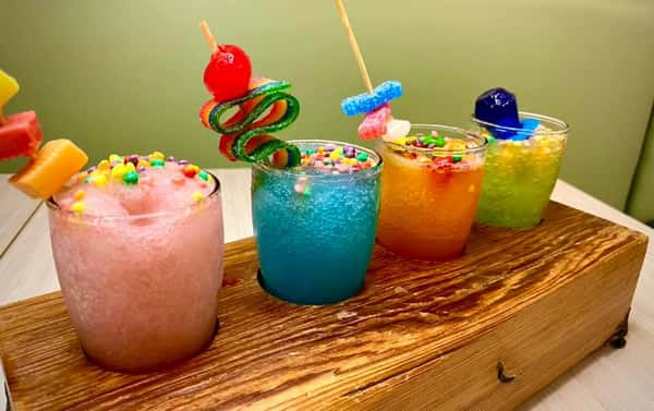 Candy Slushies