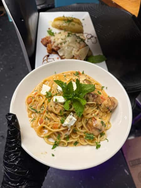 Chicken Pasta