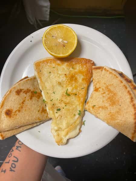 Saganaki