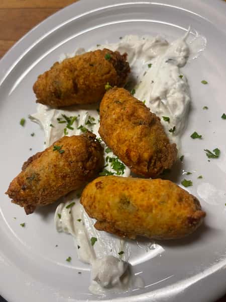 Zucchini Fries