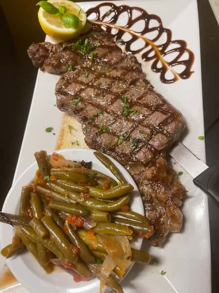 steak