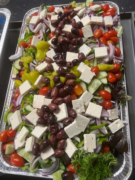 mediterranean food