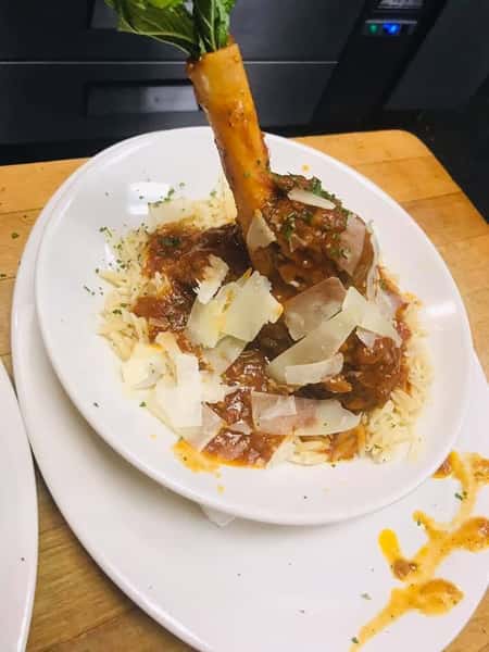 Lamb Kapama