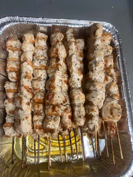 mediterranean food