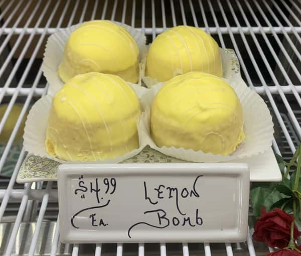 Lemon Bomb