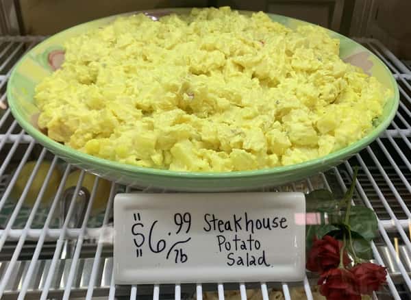 Steakhouse Potato Salad