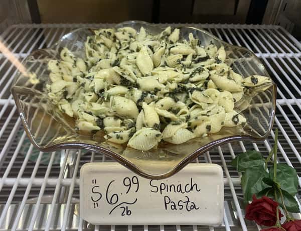 Spinach Pasta
