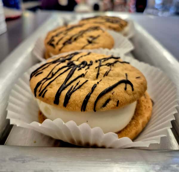 Cheese Cake Cookie