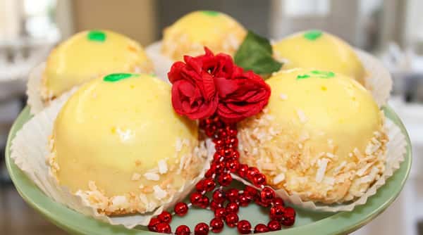 mini-cakes