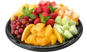 Fresh Cut Fruit Tray