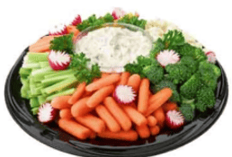 Fresh Cut Veggie Tray