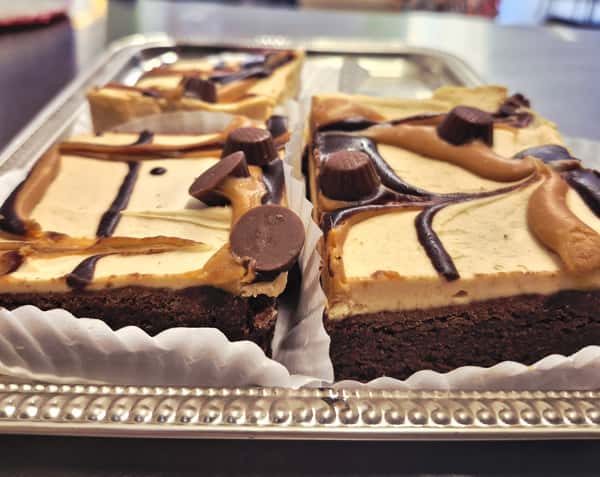 Peanut Butter Brownie