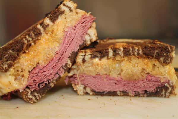 Rita's Reuben