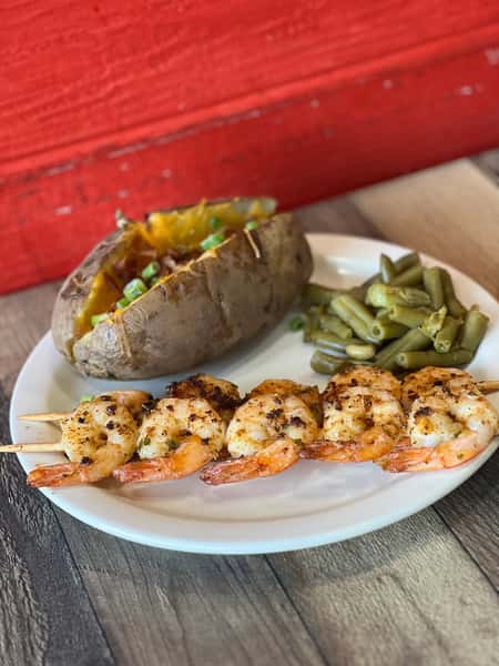 Shrimp Skewers
