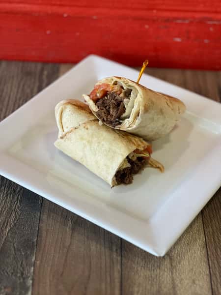 Philly Steak Wrap