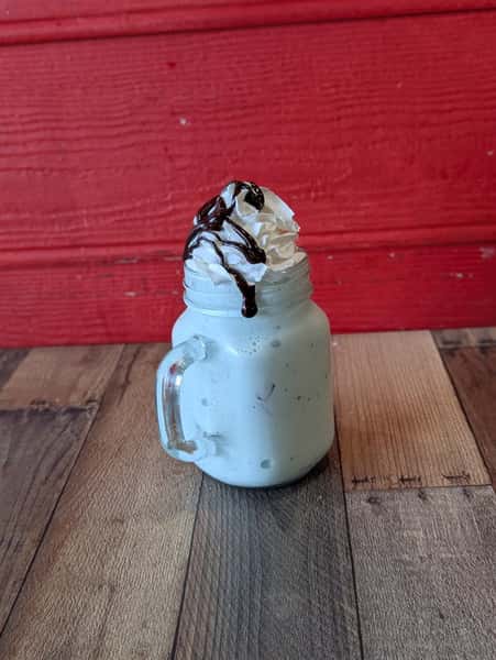 Shamrock Shake