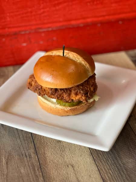 Crispy Chicken Sandwich