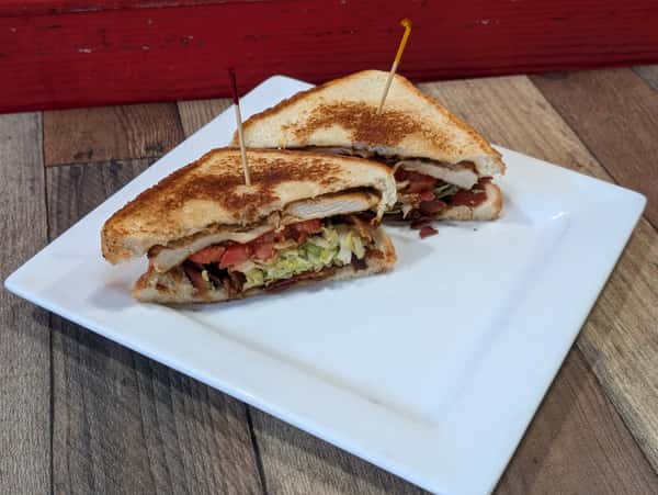 NEW! Chicken BLT