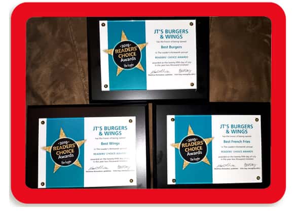 2019 awards