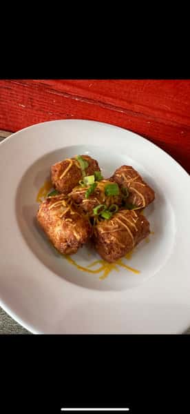 NEW! Loaded Tater Kegs