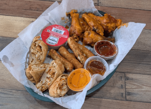 NEW! Shareable Platter