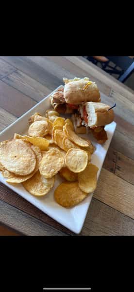 Fish Po'Boy